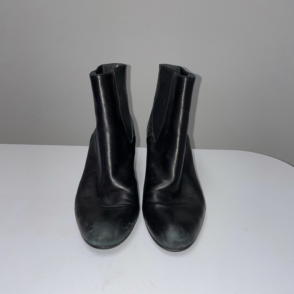 Stuart Weitzman Wedge Booties - image 3